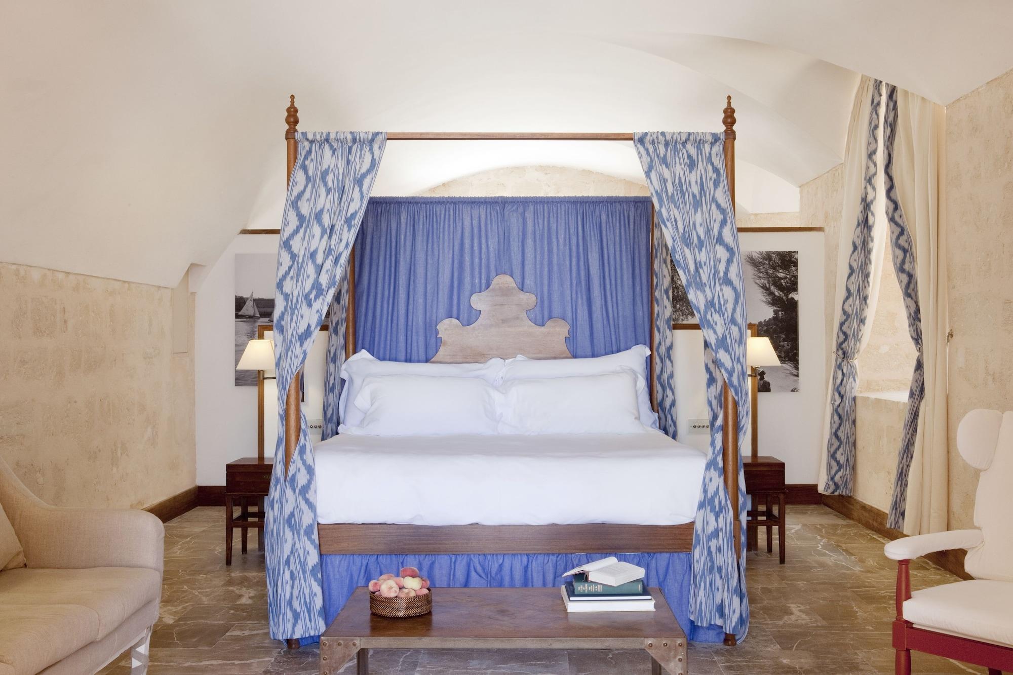 Cap Rocat, A Small Luxury Hotel Of The World Кала-Блава Экстерьер фото