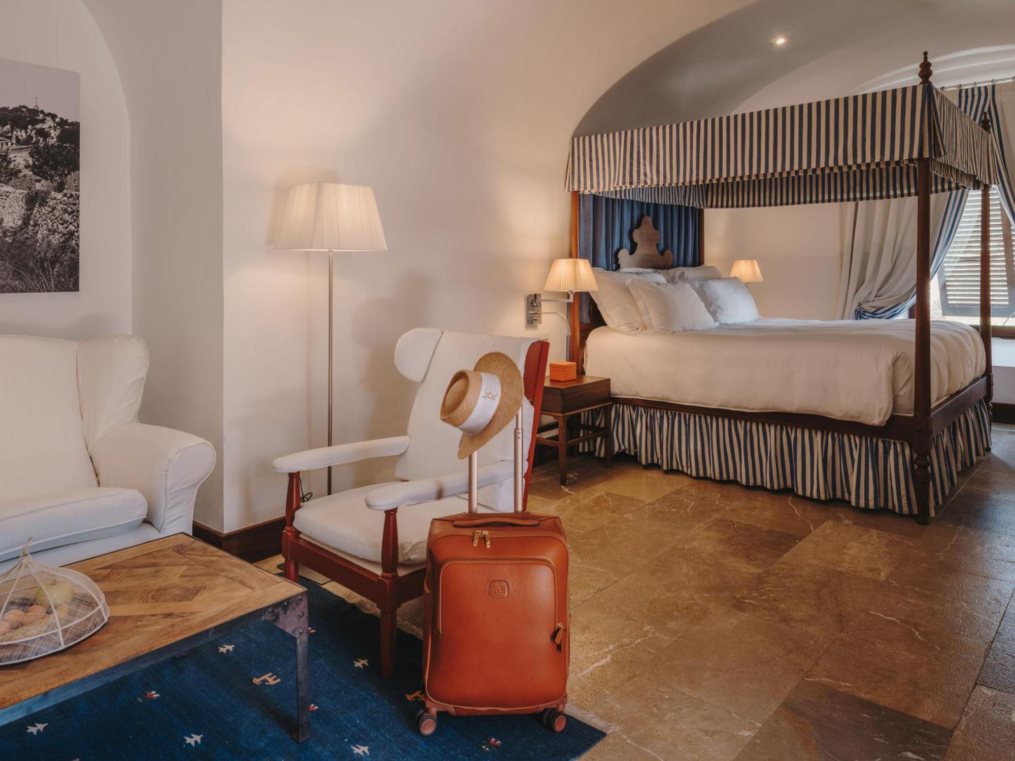Cap Rocat, A Small Luxury Hotel Of The World Кала-Блава Экстерьер фото