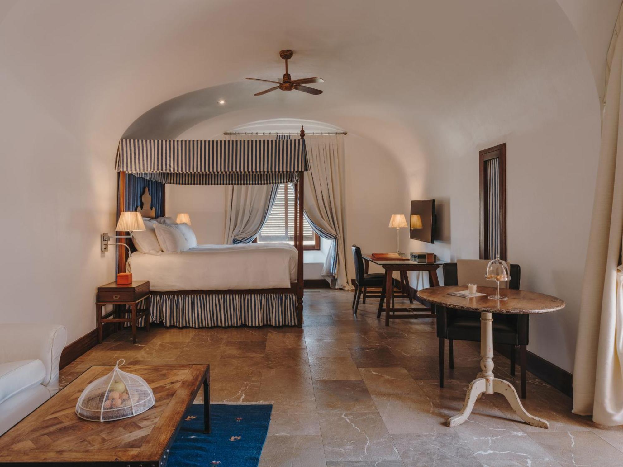Cap Rocat, A Small Luxury Hotel Of The World Кала-Блава Экстерьер фото